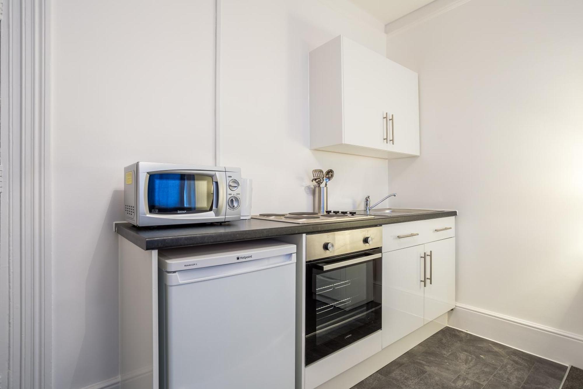 West Street Studio Apartments In Southend Exterior foto