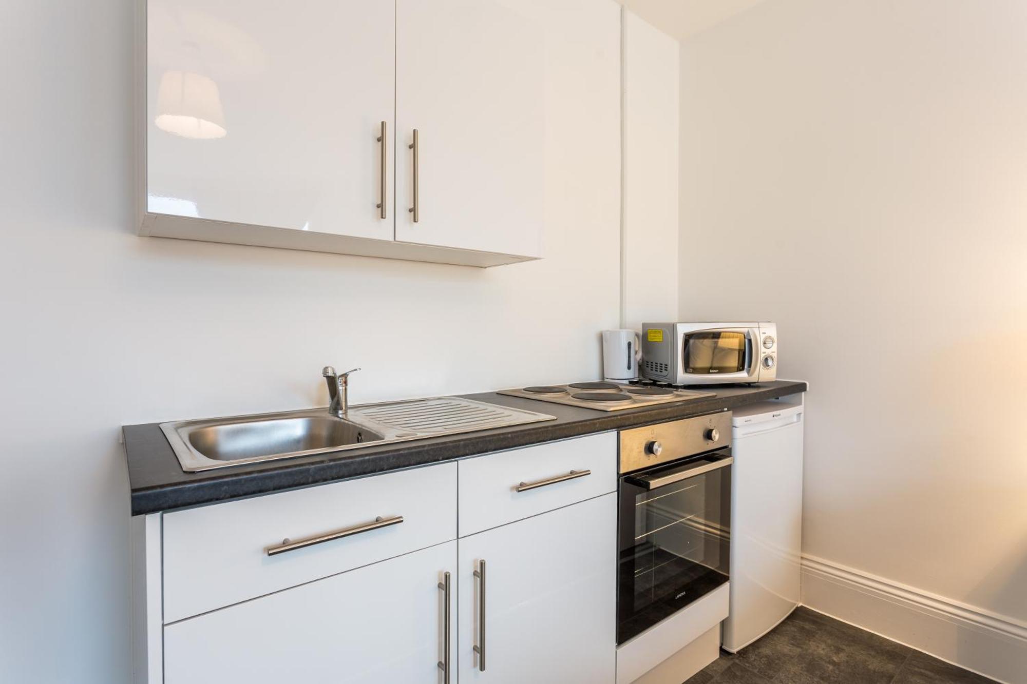 West Street Studio Apartments In Southend Exterior foto
