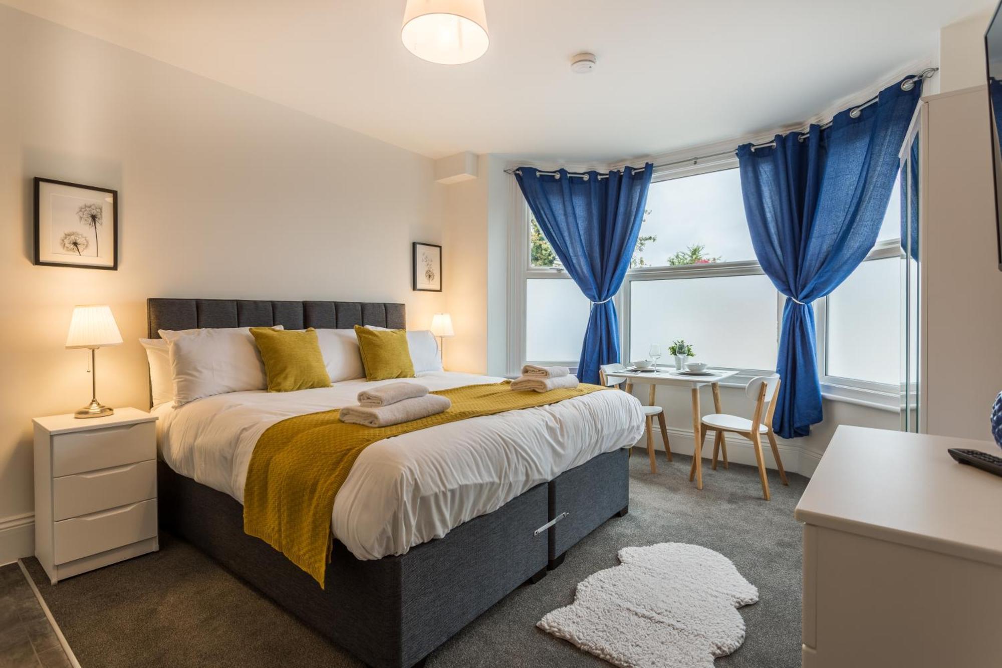 West Street Studio Apartments In Southend Exterior foto